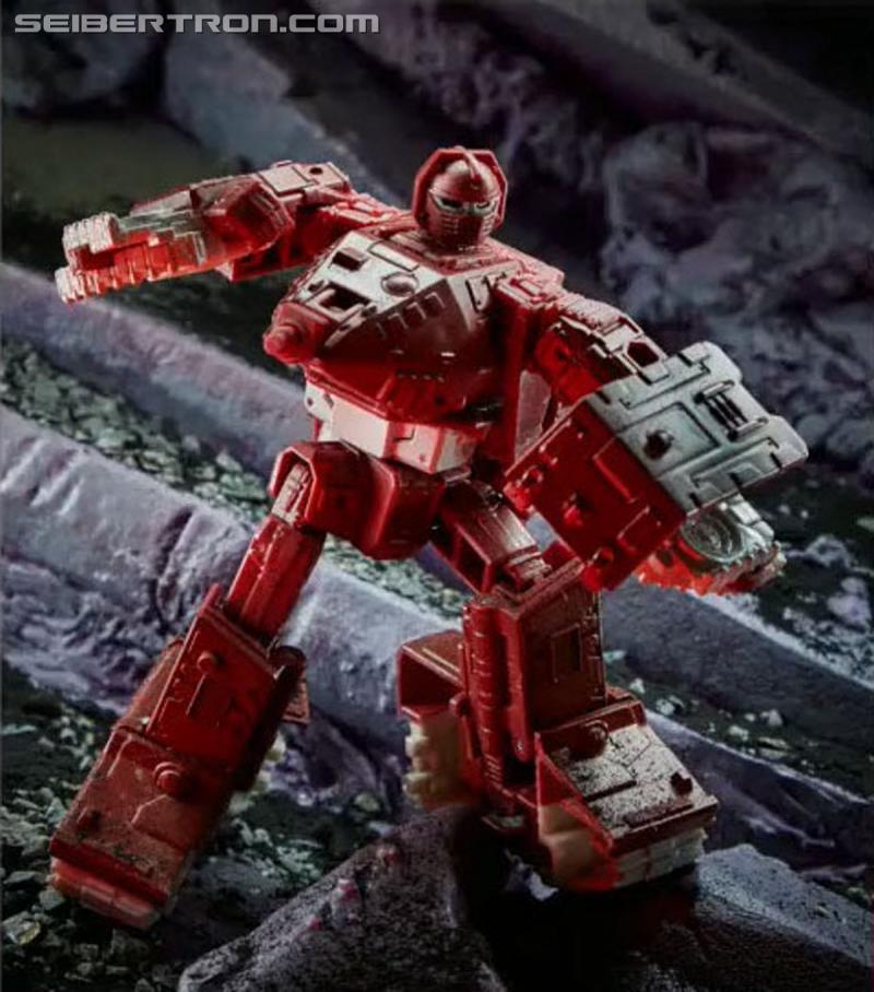 Hasbro PulseCon 2020: Transformers War for Cybertron Kingdom Toy Reveals and more - Transformers Event: SNAG 02639a