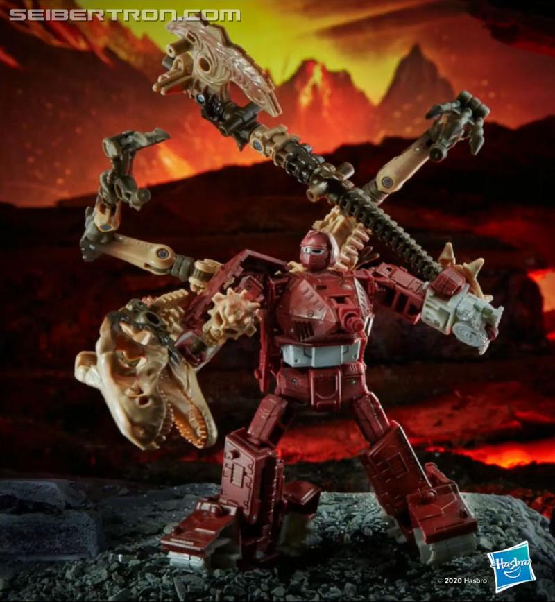 Hasbro PulseCon 2020: Transformers War for Cybertron Kingdom Toy Reveals and more - Transformers Event: SNAG 02697b