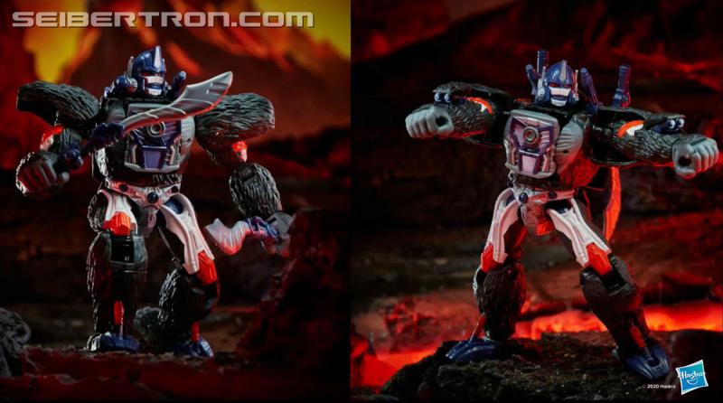 Transformers News: Hasbro PulseCon 2020 highlight gallery