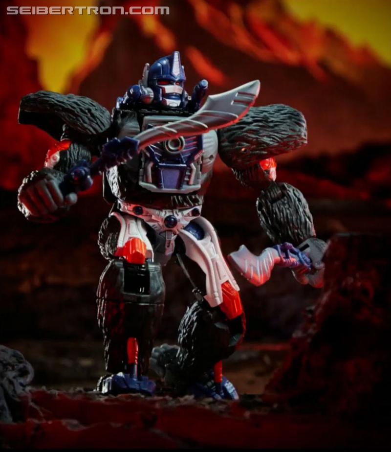 Hasbro PulseCon 2020: Transformers War for Cybertron Kingdom Toy Reveals and more - Transformers Event: SNAG 02764a