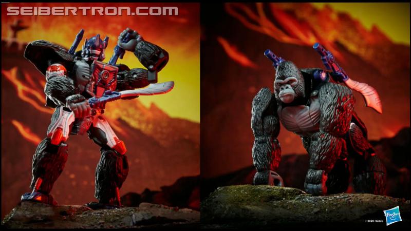 Transformers News: Hasbro PulseCon 2020 highlight gallery Transformers News: Hasbro PulseCon 2020 highlight gallery