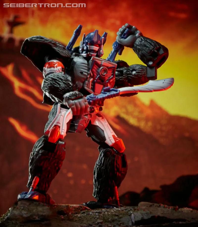 Hasbro PulseCon 2020: Transformers War for Cybertron Kingdom Toy Reveals and more - Transformers Event: SNAG 02841a