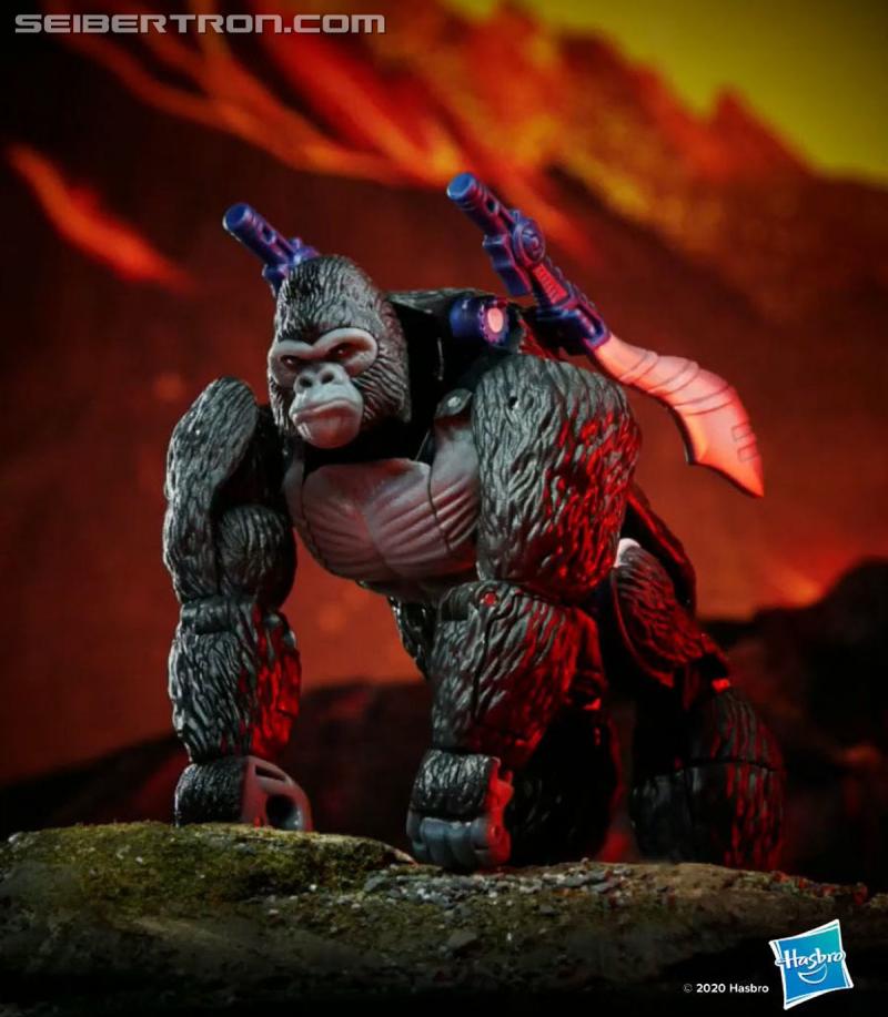 Hasbro PulseCon 2020: Transformers War for Cybertron Kingdom Toy Reveals and more - Transformers Event: SNAG 02841b