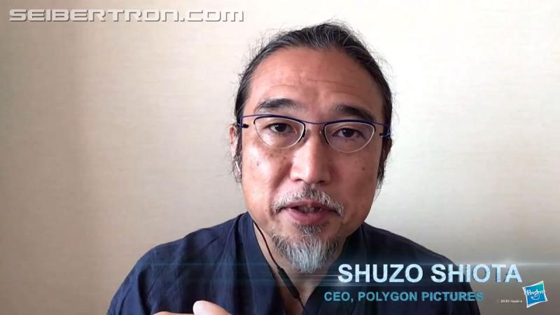 Hasbro PulseCon 2020: Transformers War for Cybertron Kingdom Toy Reveals and more - Transformers Event: SNAG 03139