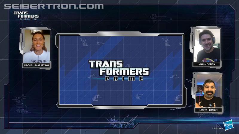 Hasbro PulseCon 2020: Transformers War for Cybertron Kingdom Toy Reveals and more - Transformers Event: SNAG 03277