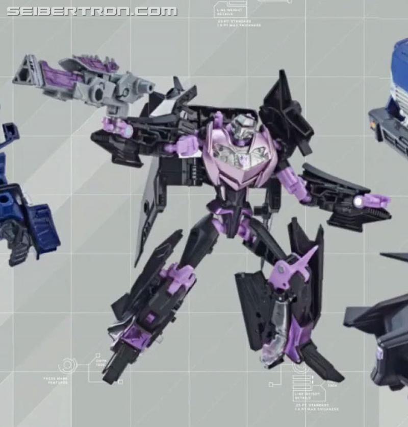 Hasbro PulseCon 2020: Transformers War for Cybertron Kingdom Toy Reveals and more - Transformers Event: SNAG 03379b
