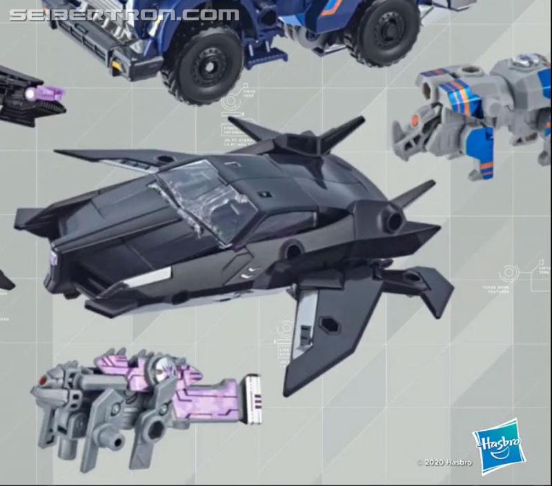 Hasbro PulseCon 2020: Transformers War for Cybertron Kingdom Toy Reveals and more - Transformers Event: SNAG 03379d