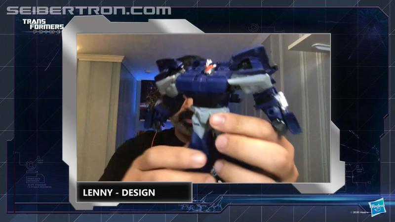 Hasbro PulseCon 2020: Transformers War for Cybertron Kingdom Toy Reveals and more - Transformers Event: SNAG 03425