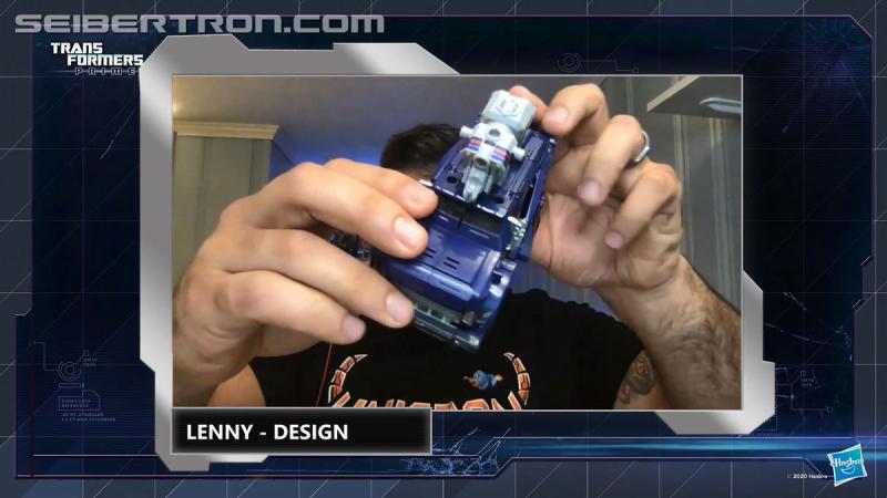 Hasbro PulseCon 2020: Transformers War for Cybertron Kingdom Toy Reveals and more - Transformers Event: SNAG 03438