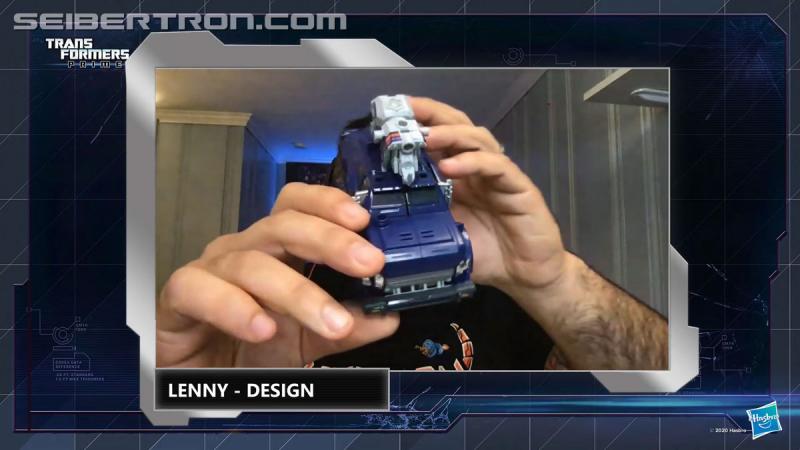 Hasbro PulseCon 2020: Transformers War for Cybertron Kingdom Toy Reveals and more - Transformers Event: SNAG 03441