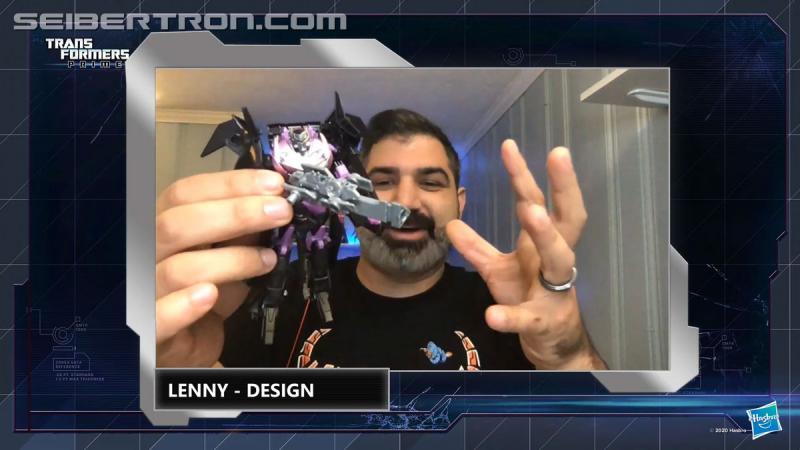 Hasbro PulseCon 2020: Transformers War for Cybertron Kingdom Toy Reveals and more - Transformers Event: SNAG 03478