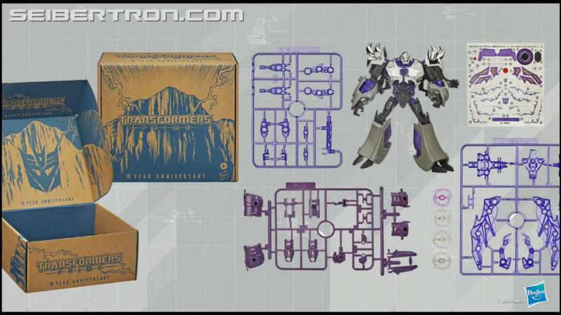 Hasbro PulseCon 2020: Transformers War for Cybertron Kingdom Toy Reveals and more - Transformers Event: SNAG 03540