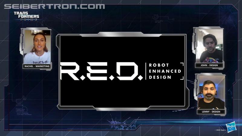 Hasbro PulseCon 2020: Transformers War for Cybertron Kingdom Toy Reveals and more - Transformers Event: SNAG 03606