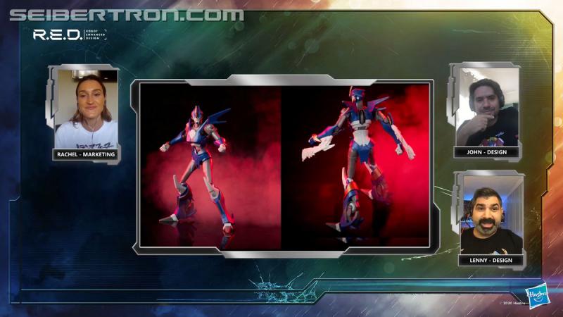 Hasbro PulseCon 2020: Transformers War for Cybertron Kingdom Toy Reveals and more - Transformers Event: SNAG 03624