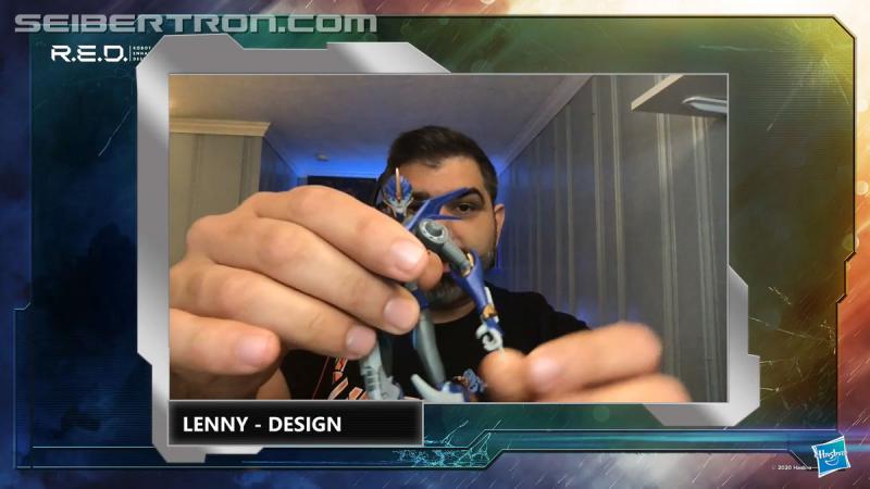 Hasbro PulseCon 2020: Transformers War for Cybertron Kingdom Toy Reveals and more - Transformers Event: SNAG 03679