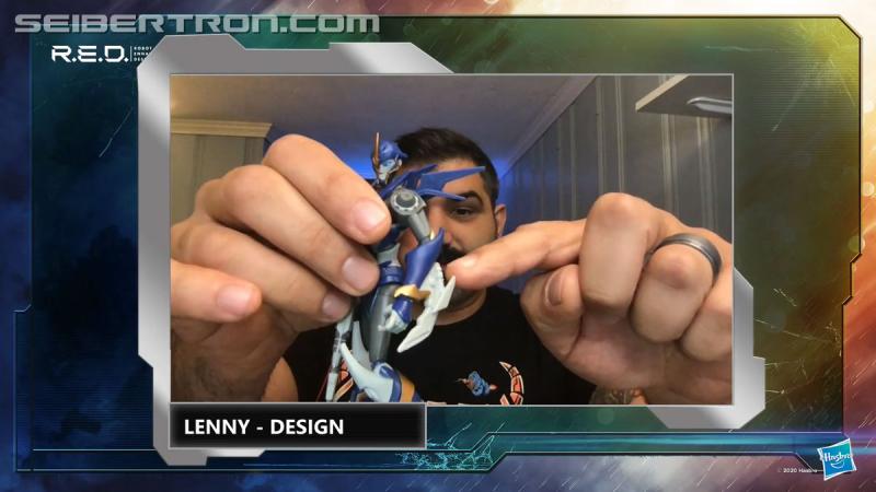 Hasbro PulseCon 2020: Transformers War for Cybertron Kingdom Toy Reveals and more - Transformers Event: SNAG 03681