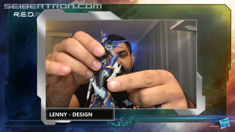 Hasbro PulseCon 2020: Transformers War for Cybertron Kingdom Toy Reveals and more - Transformers Event: SNAG 03685