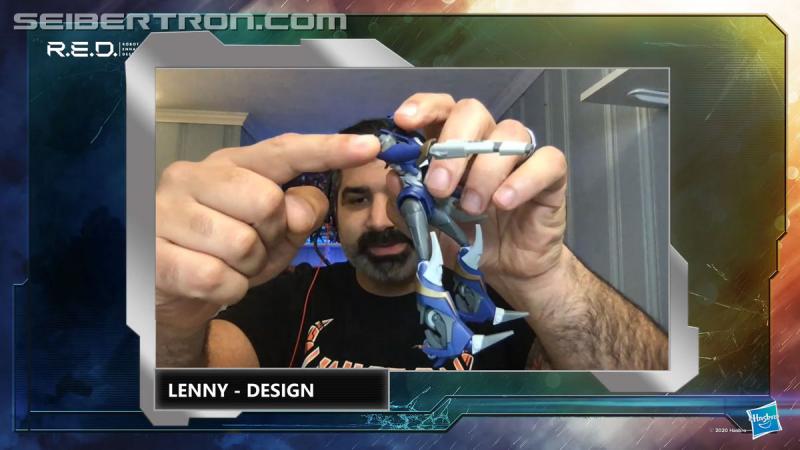 Hasbro PulseCon 2020: Transformers War for Cybertron Kingdom Toy Reveals and more - Transformers Event: SNAG 03691