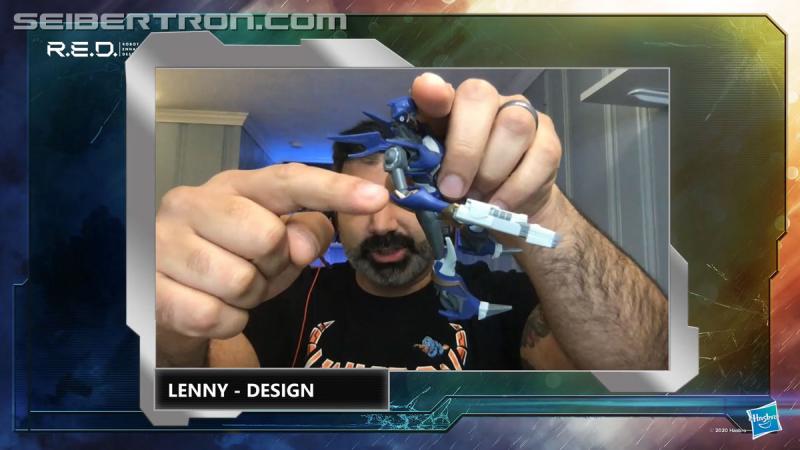 Hasbro PulseCon 2020: Transformers War for Cybertron Kingdom Toy Reveals and more - Transformers Event: SNAG 03693