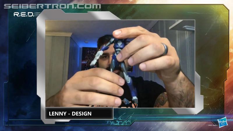 Hasbro PulseCon 2020: Transformers War for Cybertron Kingdom Toy Reveals and more - Transformers Event: SNAG 03694
