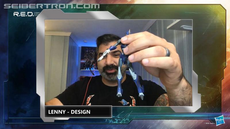 Hasbro PulseCon 2020: Transformers War for Cybertron Kingdom Toy Reveals and more - Transformers Event: SNAG 03698
