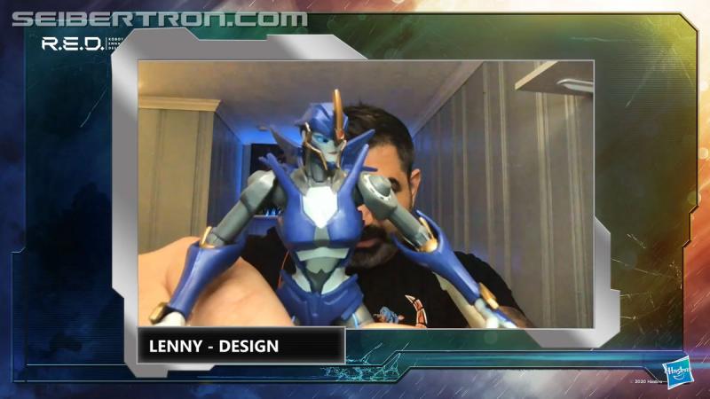 Hasbro PulseCon 2020: Transformers War for Cybertron Kingdom Toy Reveals and more - Transformers Event: SNAG 03703