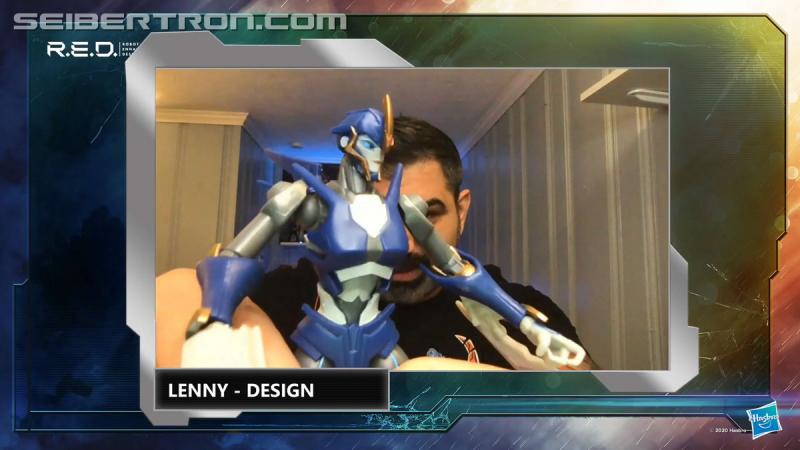 Hasbro PulseCon 2020: Transformers War for Cybertron Kingdom Toy Reveals and more - Transformers Event: SNAG 03704