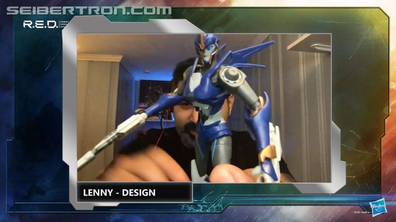 Hasbro PulseCon 2020: Transformers War for Cybertron Kingdom Toy Reveals and more - Transformers Event: SNAG 03707