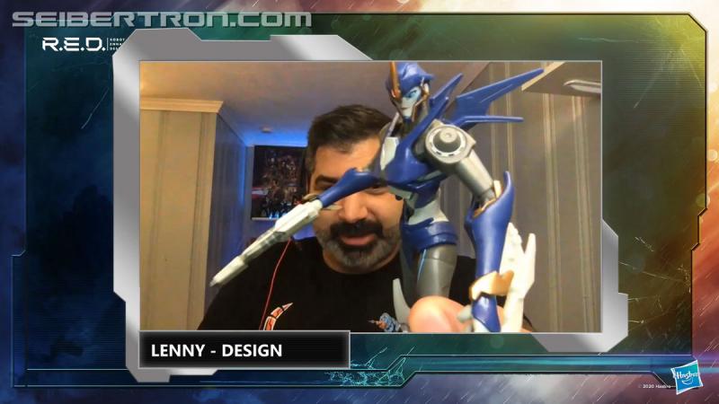 Hasbro PulseCon 2020: Transformers War for Cybertron Kingdom Toy Reveals and more - Transformers Event: SNAG 03708