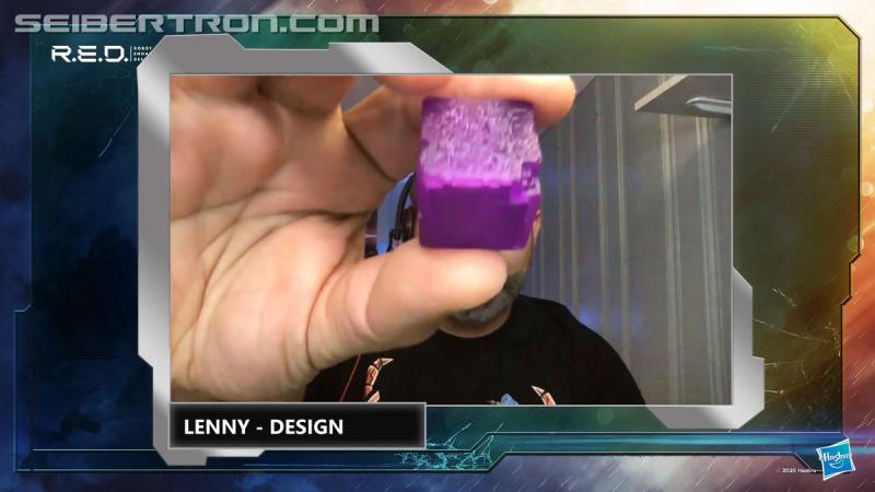 Hasbro PulseCon 2020: Transformers War for Cybertron Kingdom Toy Reveals and more - Transformers Event: SNAG 03710