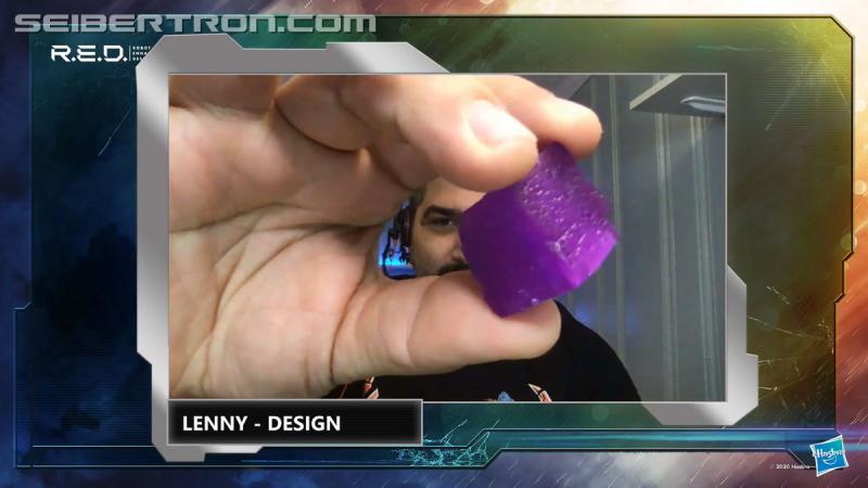 Hasbro PulseCon 2020: Transformers War for Cybertron Kingdom Toy Reveals and more - Transformers Event: SNAG 03711