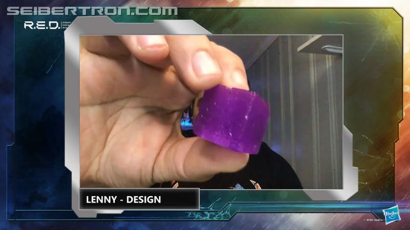 Hasbro PulseCon 2020: Transformers War for Cybertron Kingdom Toy Reveals and more - Transformers Event: SNAG 03713