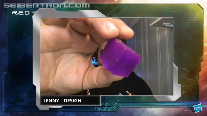 Hasbro PulseCon 2020: Transformers War for Cybertron Kingdom Toy Reveals and more - Transformers Event: SNAG 03714