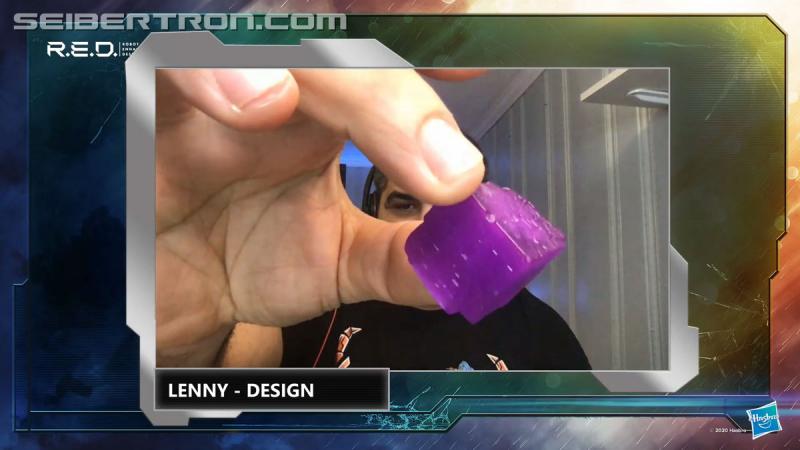 Hasbro PulseCon 2020: Transformers War for Cybertron Kingdom Toy Reveals and more - Transformers Event: SNAG 03715