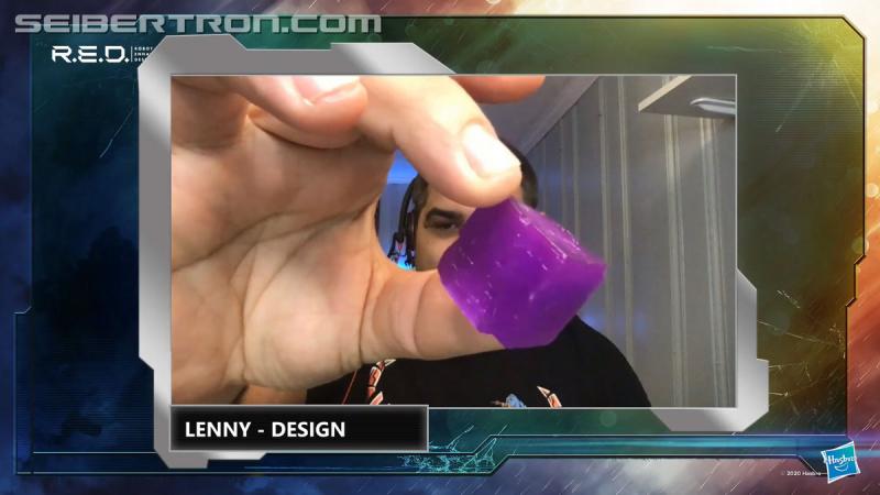 Hasbro PulseCon 2020: Transformers War for Cybertron Kingdom Toy Reveals and more - Transformers Event: SNAG 03716