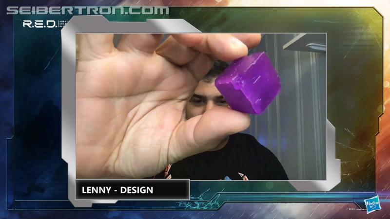 Hasbro PulseCon 2020: Transformers War for Cybertron Kingdom Toy Reveals and more - Transformers Event: SNAG 03718