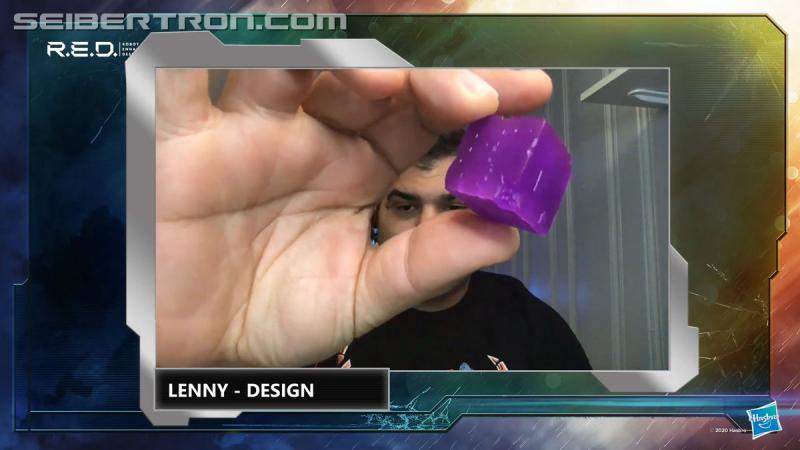 Hasbro PulseCon 2020: Transformers War for Cybertron Kingdom Toy Reveals and more - Transformers Event: SNAG 03719
