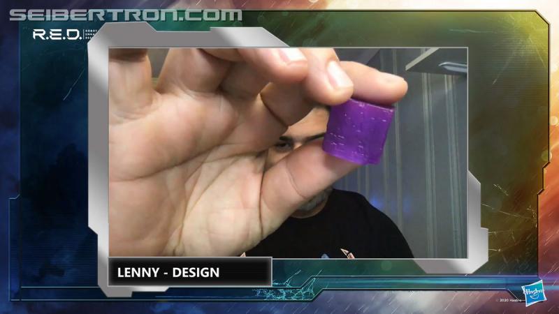 Hasbro PulseCon 2020: Transformers War for Cybertron Kingdom Toy Reveals and more - Transformers Event: SNAG 03720