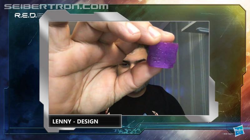 Hasbro PulseCon 2020: Transformers War for Cybertron Kingdom Toy Reveals and more - Transformers Event: SNAG 03721