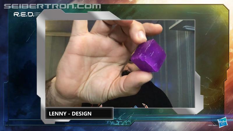 Hasbro PulseCon 2020: Transformers War for Cybertron Kingdom Toy Reveals and more - Transformers Event: SNAG 03723