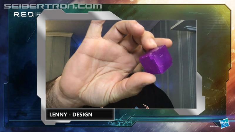 Hasbro PulseCon 2020: Transformers War for Cybertron Kingdom Toy Reveals and more - Transformers Event: SNAG 03725