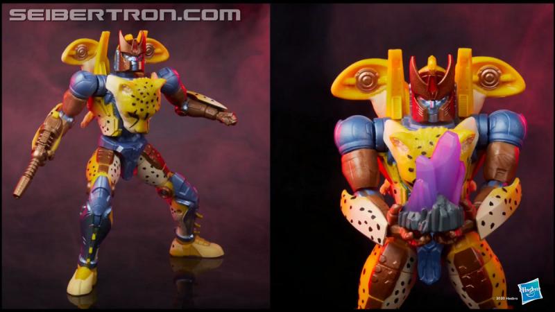 Hasbro PulseCon 2020: Transformers War for Cybertron Kingdom Toy Reveals and more - Transformers Event: SNAG 03788
