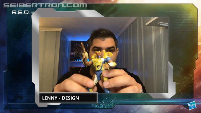 Hasbro PulseCon 2020: Transformers War for Cybertron Kingdom Toy Reveals and more - Transformers Event: SNAG 03802