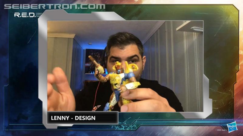 Hasbro PulseCon 2020: Transformers War for Cybertron Kingdom Toy Reveals and more - Transformers Event: SNAG 03804
