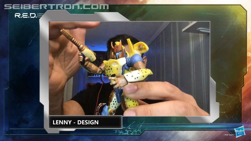 Hasbro PulseCon 2020: Transformers War for Cybertron Kingdom Toy Reveals and more - Transformers Event: SNAG 03807