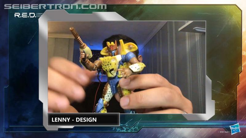 Hasbro PulseCon 2020: Transformers War for Cybertron Kingdom Toy Reveals and more - Transformers Event: SNAG 03809