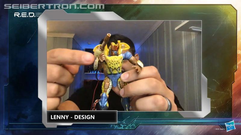 Hasbro PulseCon 2020: Transformers War for Cybertron Kingdom Toy Reveals and more - Transformers Event: SNAG 03810