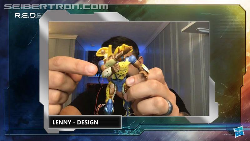 Hasbro PulseCon 2020: Transformers War for Cybertron Kingdom Toy Reveals and more - Transformers Event: SNAG 03811