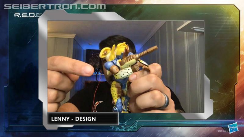 Hasbro PulseCon 2020: Transformers War for Cybertron Kingdom Toy Reveals and more - Transformers Event: SNAG 03812