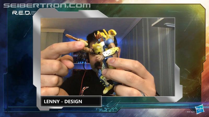 Hasbro PulseCon 2020: Transformers War for Cybertron Kingdom Toy Reveals and more - Transformers Event: SNAG 03814